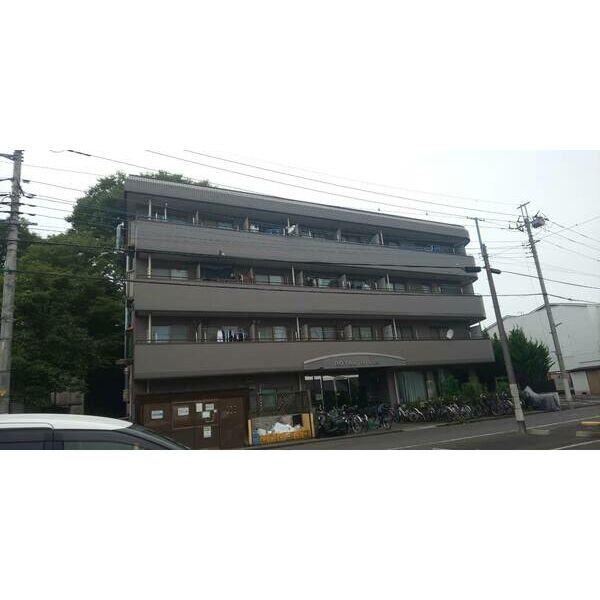 ロイヤルヒルズ 407号室 立川駅 4階 １ｋ の賃貸物件 賃貸マンション ハウスコム