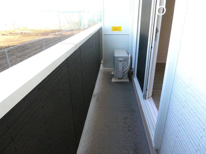 20/20 バルコニー