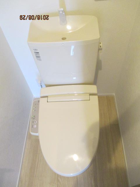 9/14 トイレ