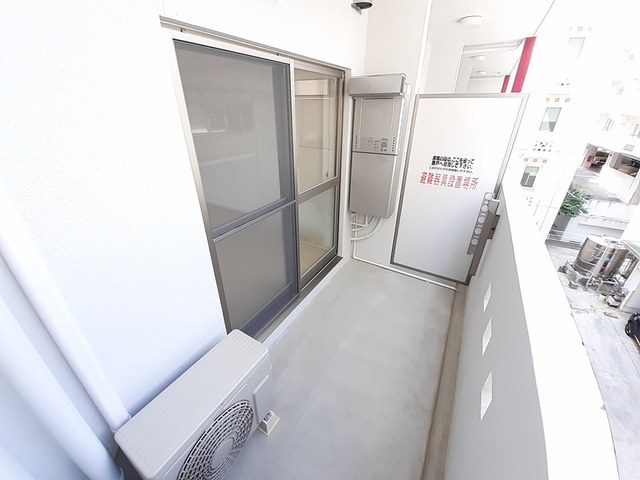 11/20 バルコニー