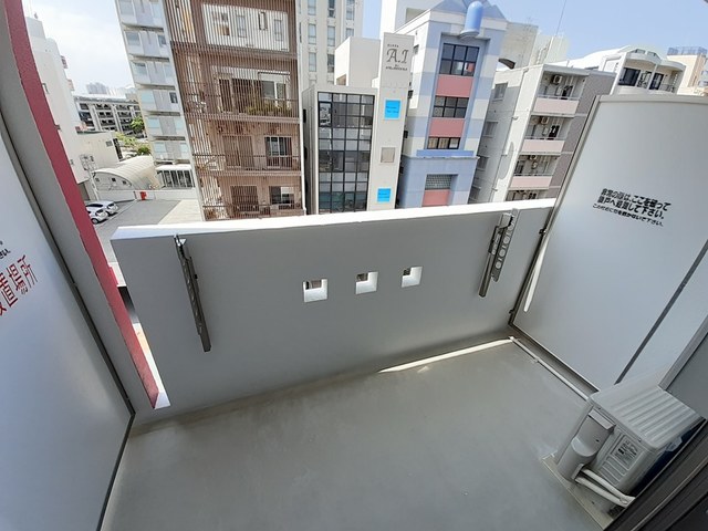 11/20 バルコニー