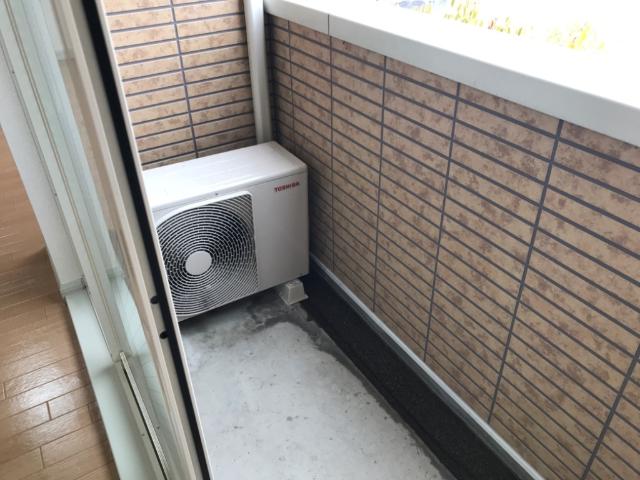 18/24 バルコニー