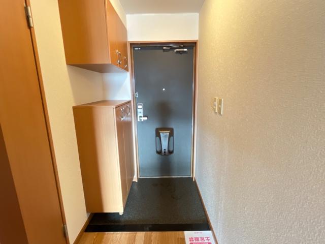 10/27 玄関