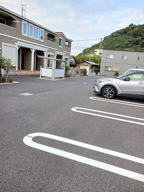 15/21 駐車場