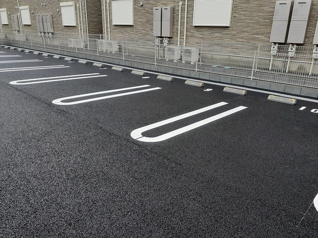 15/25 駐車場