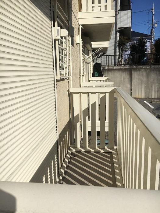 13/27 バルコニー