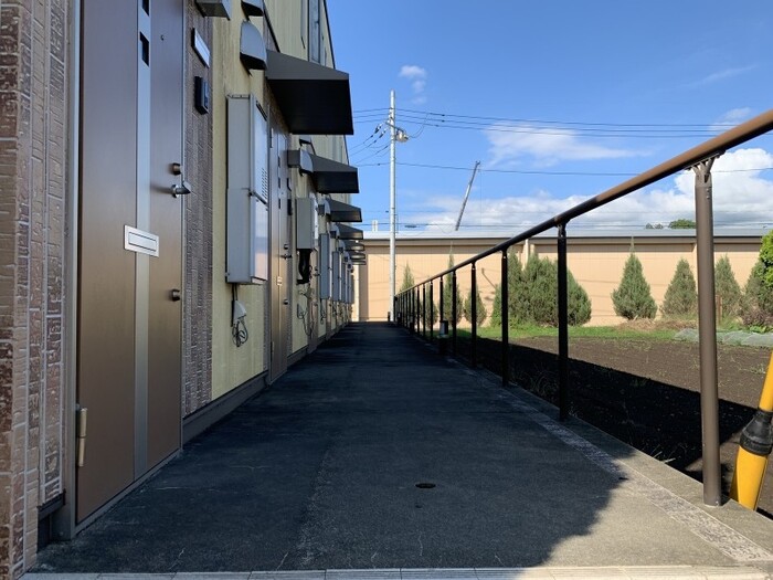 8/17 エントランス