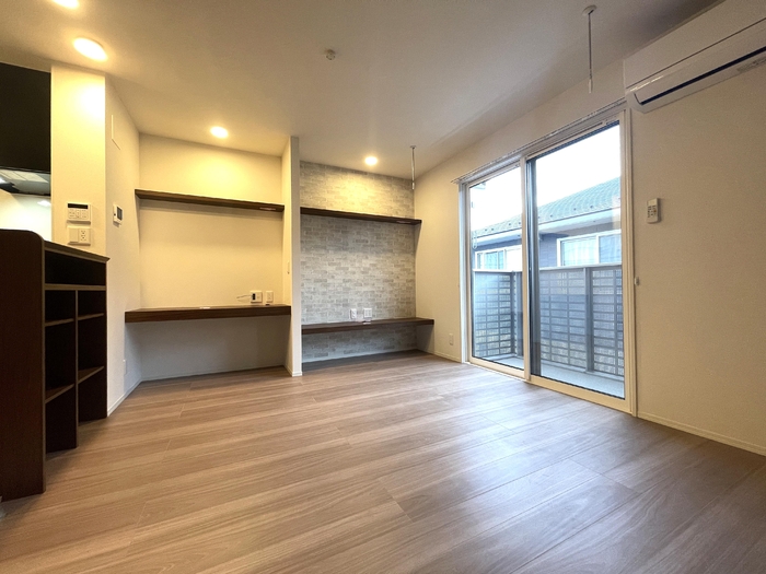 3/24 リビング/ダイニング