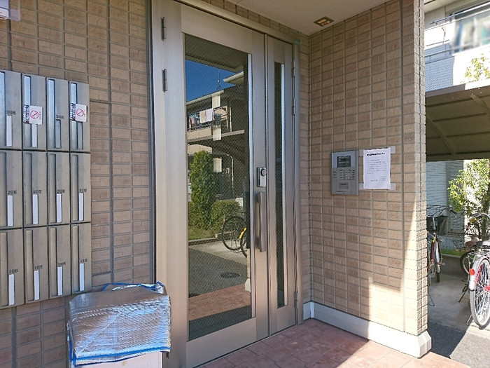 5/10 エントランス