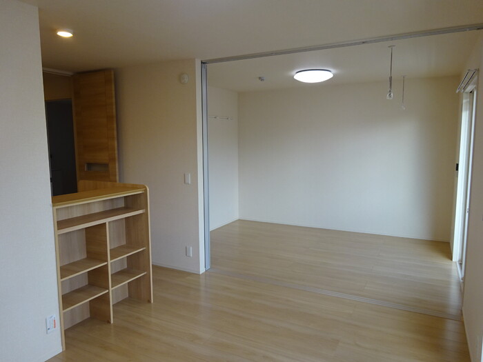 3/19 リビング/ダイニング