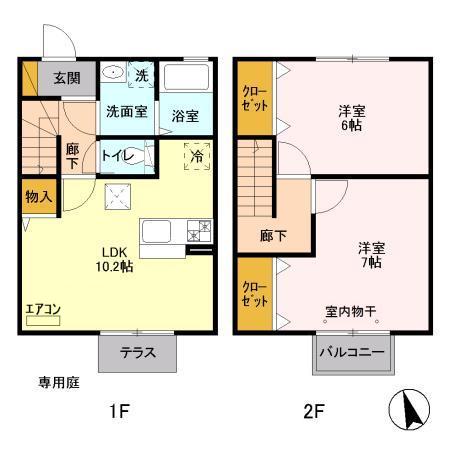 2/17 間取