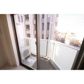 12/17 バルコニー