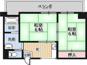 ウネサマンションの間取り