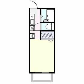 ソナタⅠの間取り