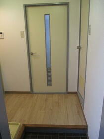 7/16 玄関