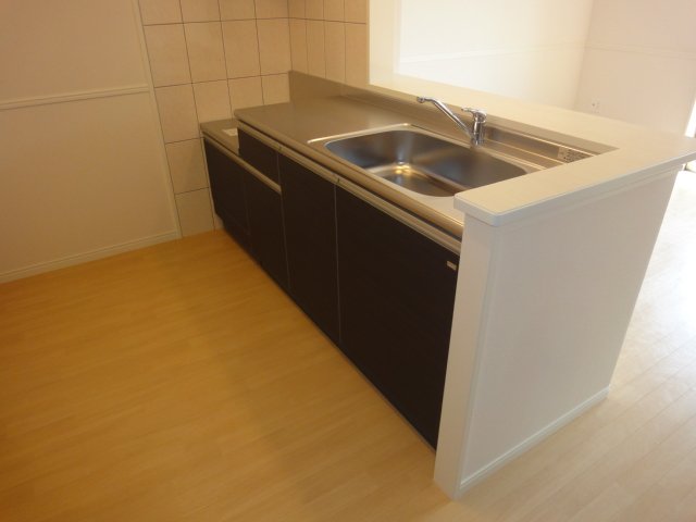 13/27 キッチン