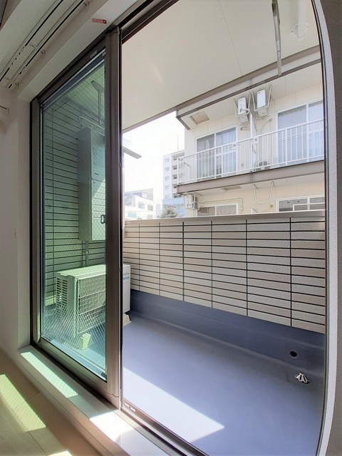 11/20 バルコニー