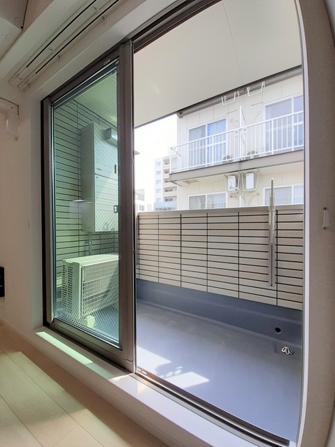 11/20 バルコニー