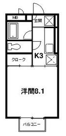 アイケルンの間取り