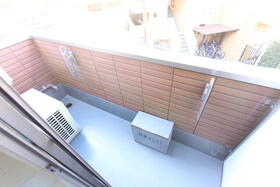 14/17 バルコニー