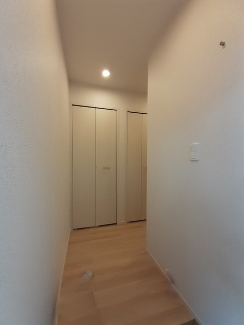 6/20 玄関