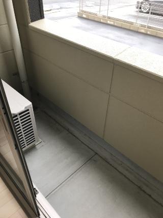 19/24 バルコニー