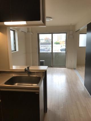 リビング/ダイニング