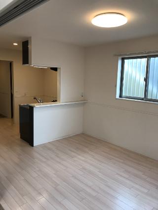 リビング/ダイニング