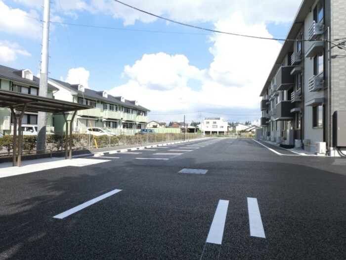 7/13 駐車場