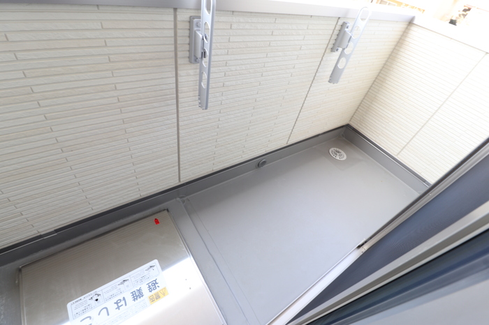 14/28 バルコニー