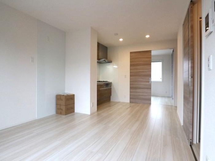 3/26 リビング/ダイニング