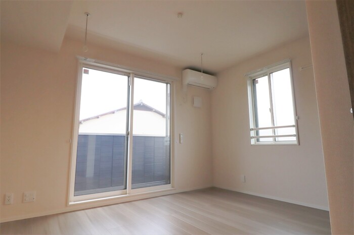 4/18 リビング/ダイニング