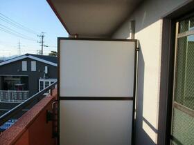 8/16 バルコニー