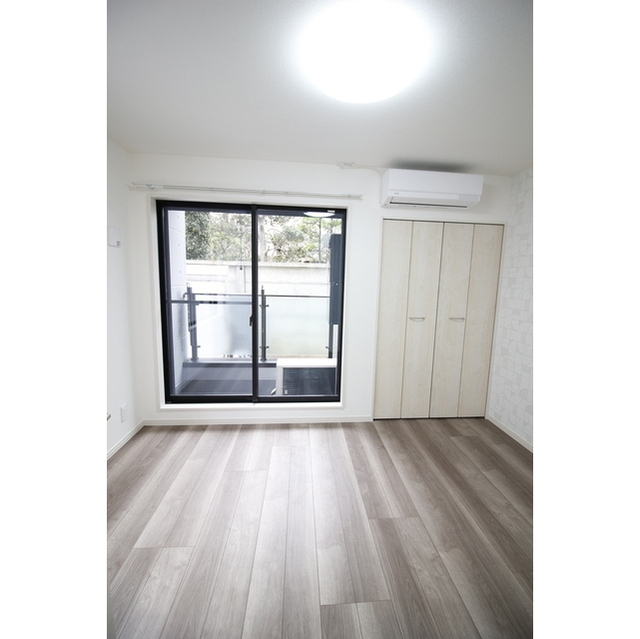 10/23 バルコニー