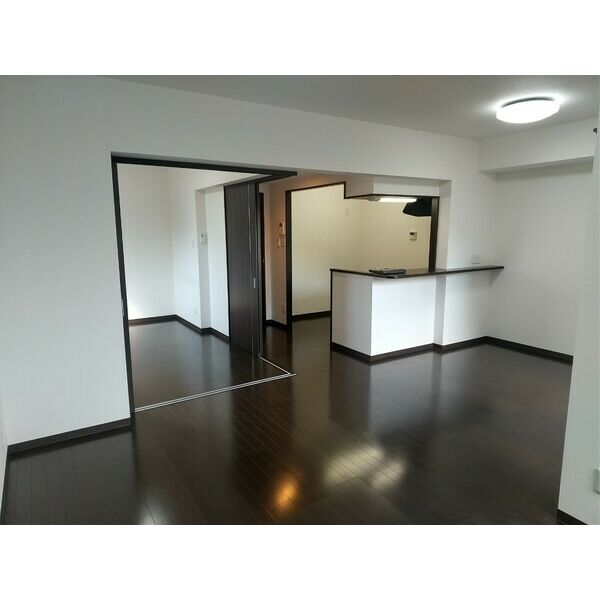 6/25 リビング/ダイニング