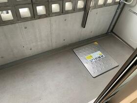 12/16 バルコニー