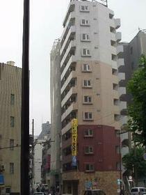 メインステージ日本橋馬喰町の外観