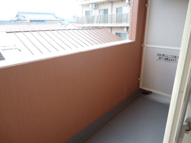 17/30 バルコニー