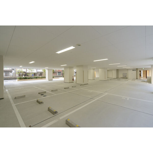 11/21 駐車場