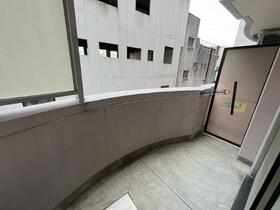 8/19 バルコニー