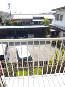 10/11 バルコニー