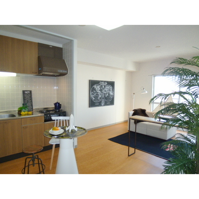 リビング/ダイニング