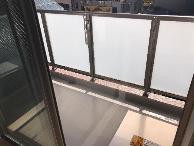 20/25 バルコニー