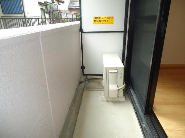 18/29 バルコニー