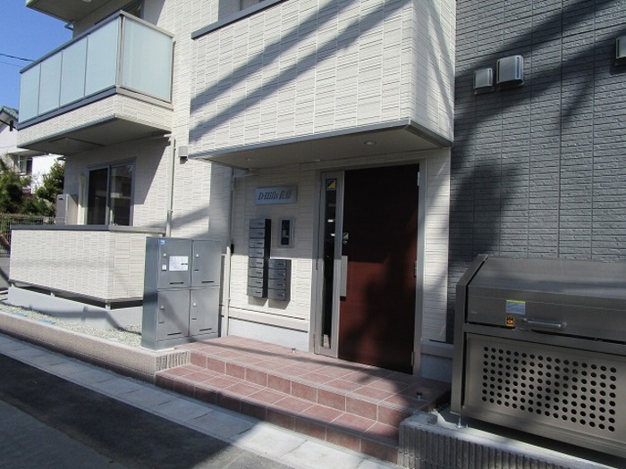 2/12 エントランス