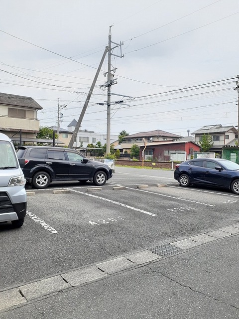 14/20 駐車場