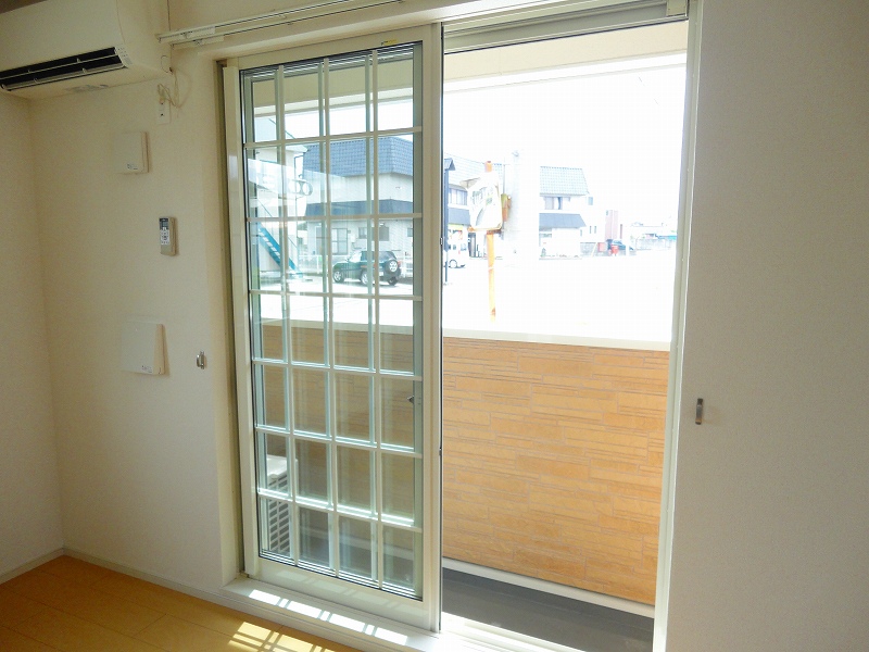 11/20 バルコニー