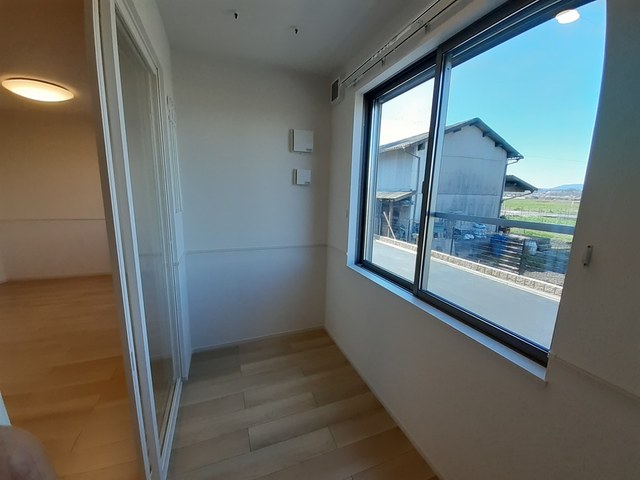 12/20 バルコニー