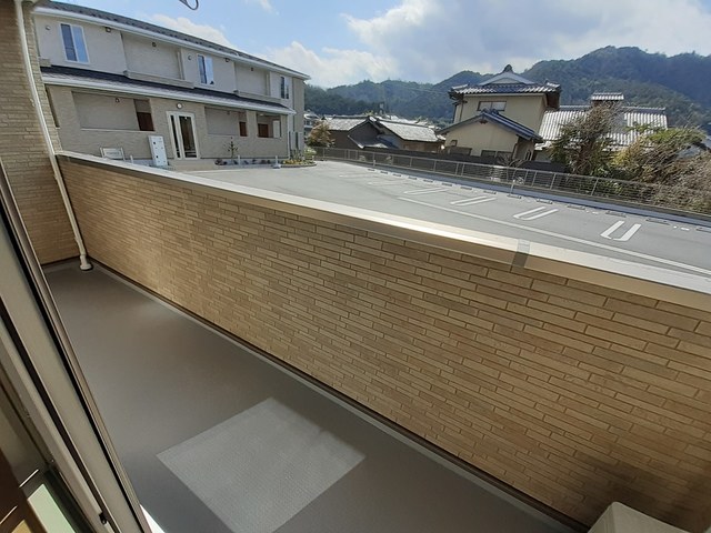 11/20 バルコニー