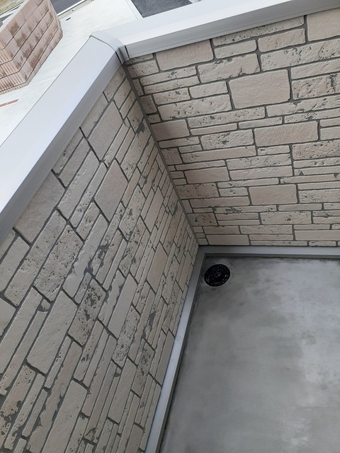 11/20 バルコニー